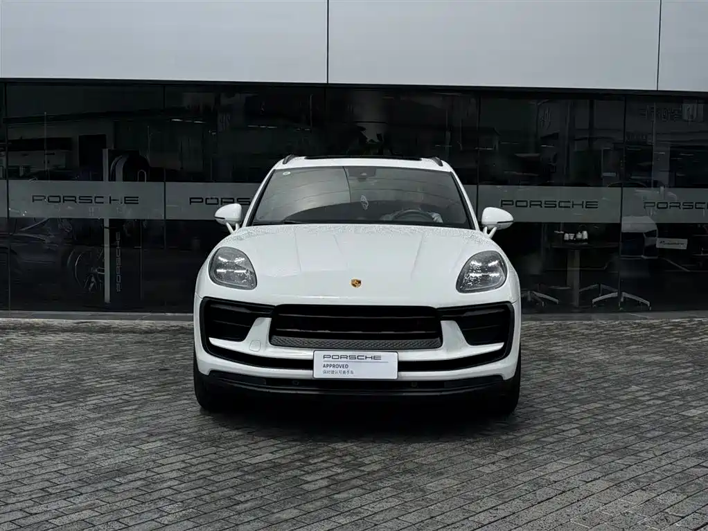 Porsche Macan — фото 2