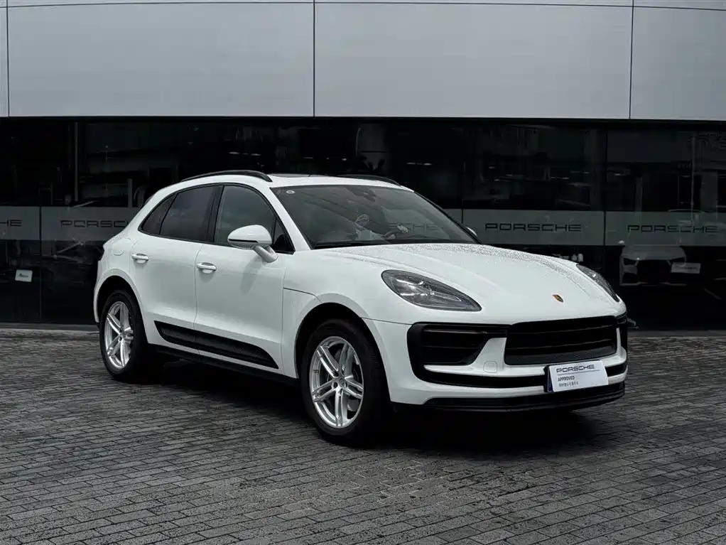 Porsche Macan — фото 3