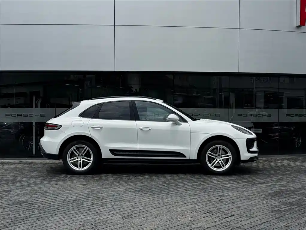 Porsche Macan — фото 4