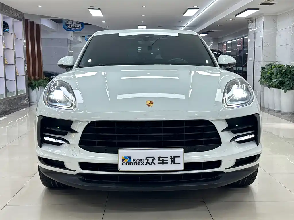 Porsche Macan — фото 2