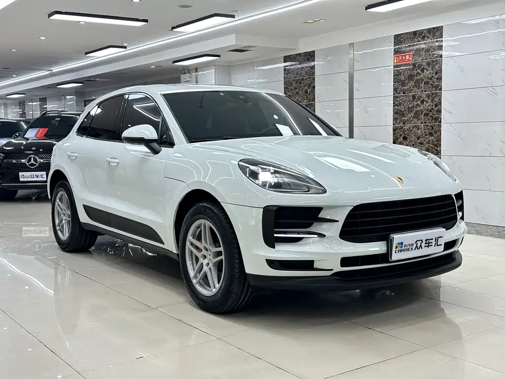 Porsche Macan — фото 3
