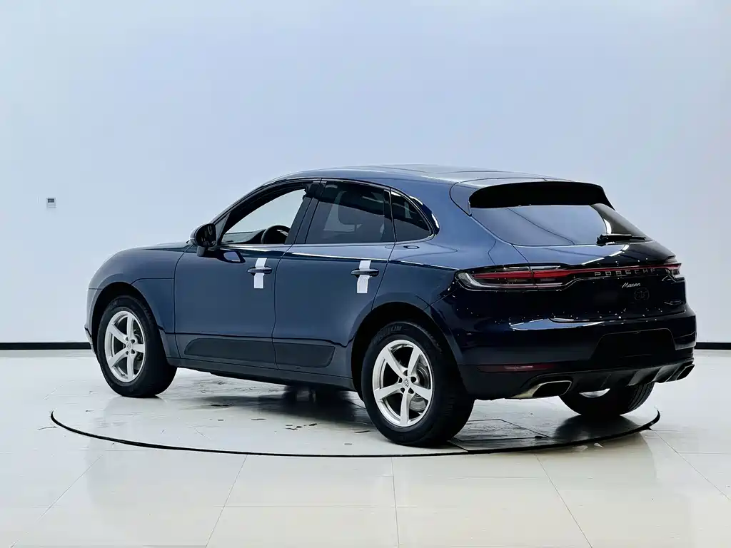 Porsche Macan — фото 4