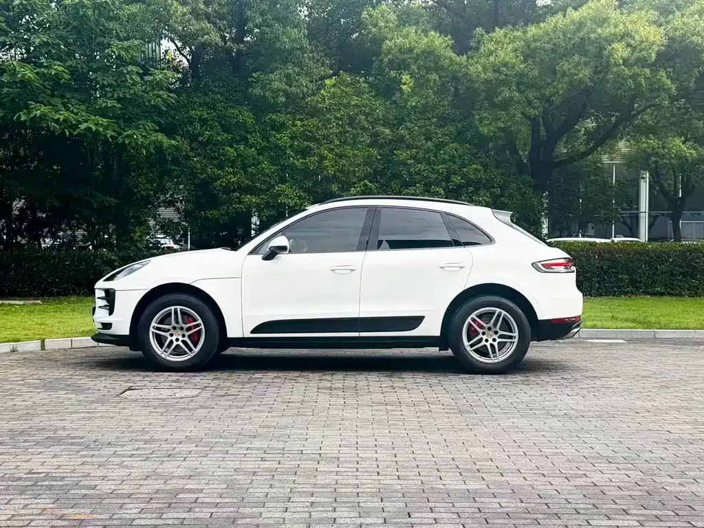 Porsche Macan — фото 3