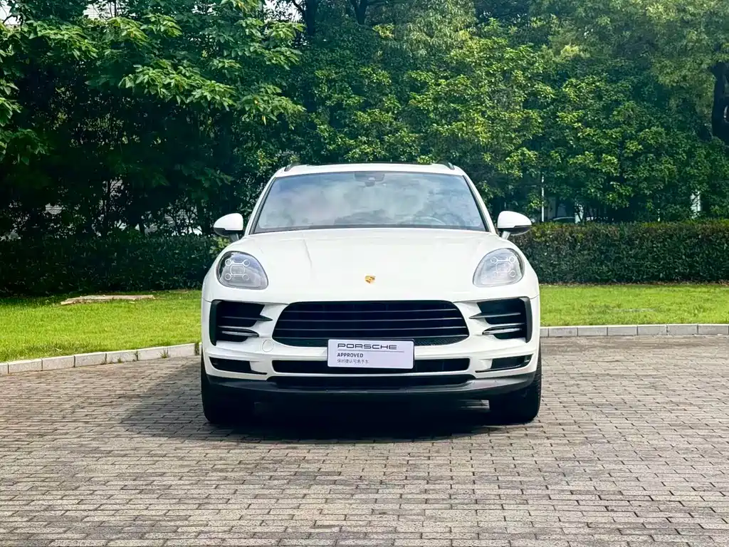 Porsche Macan — фото 4
