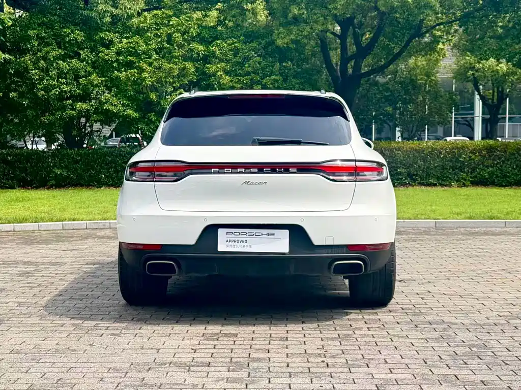Porsche Macan — фото 5