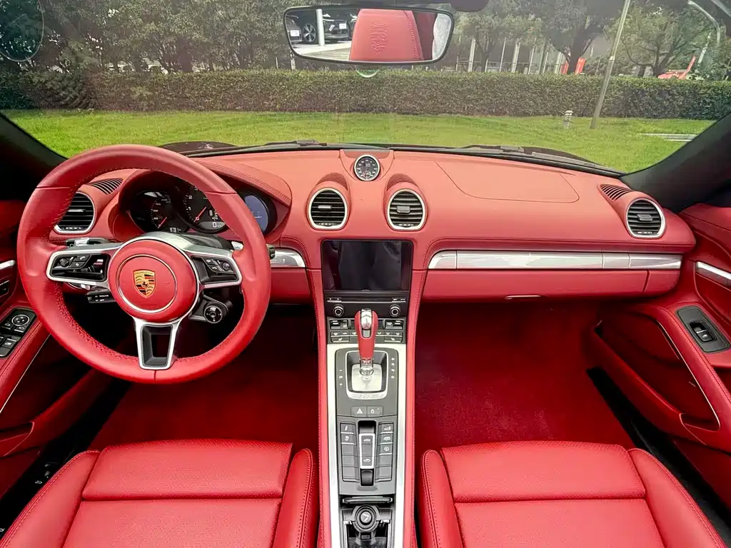 Porsche 718 — фото 10
