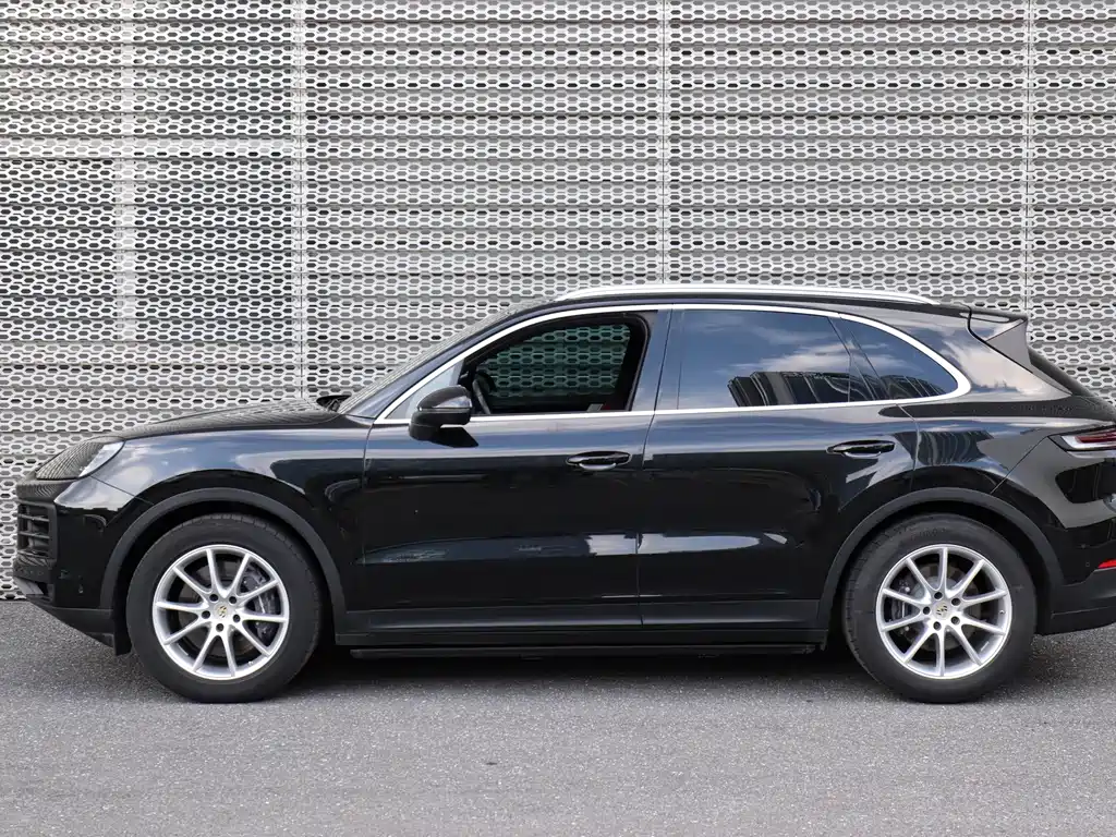 Porsche Cayenne — фото 3