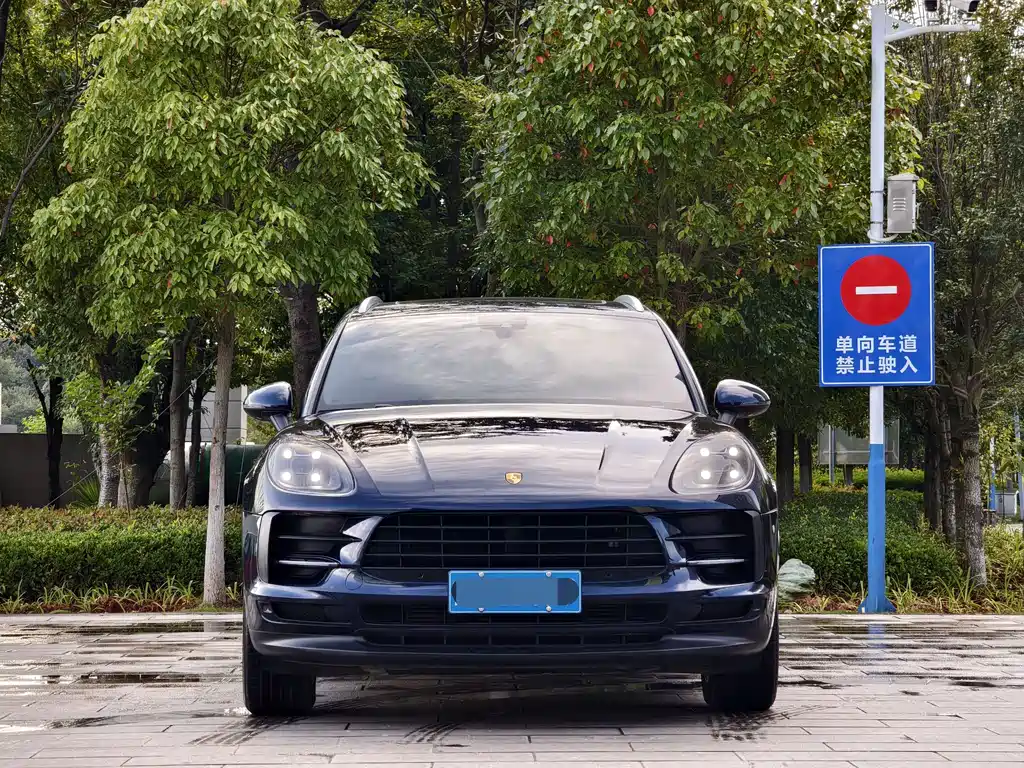 Porsche Macan — фото 2