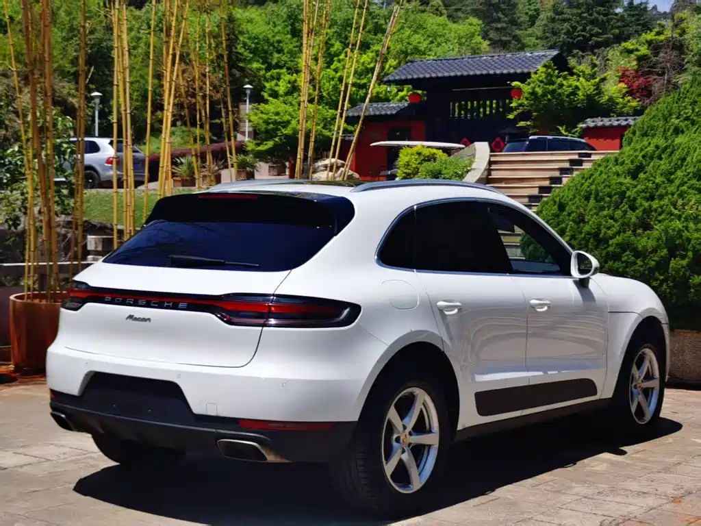Porsche Macan — фото 4
