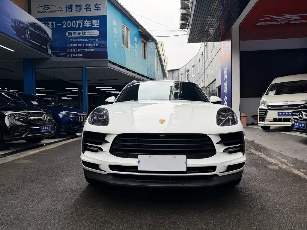Porsche Macan — фото 2