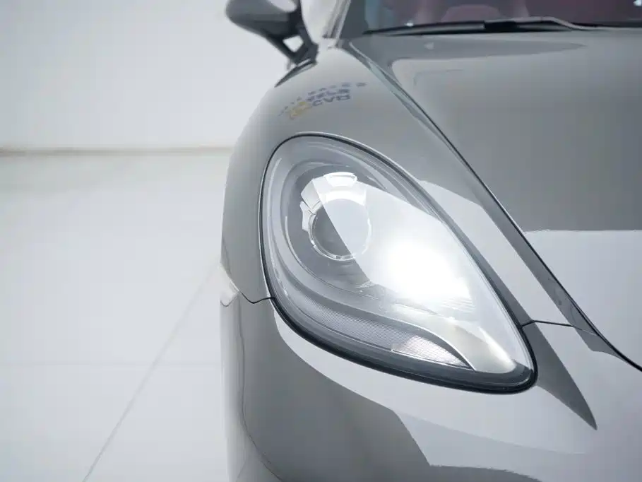 Porsche 718 — фото 11
