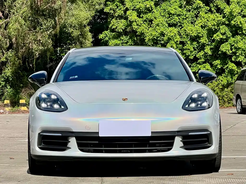 Porsche Panamera — фото 2
