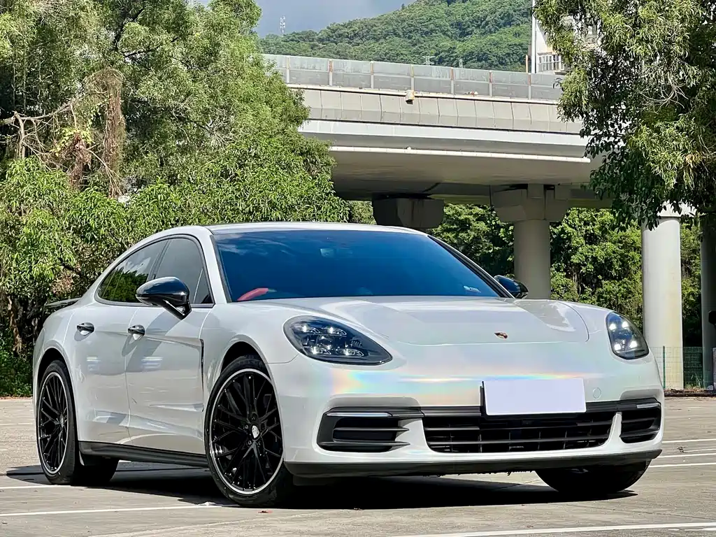 Porsche Panamera — фото 3