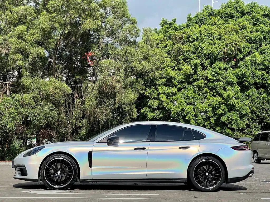 Porsche Panamera — фото 4
