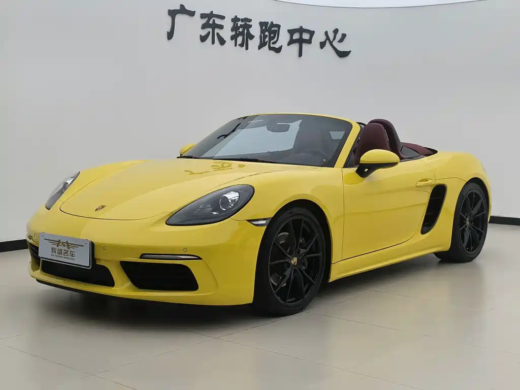 Porsche 718