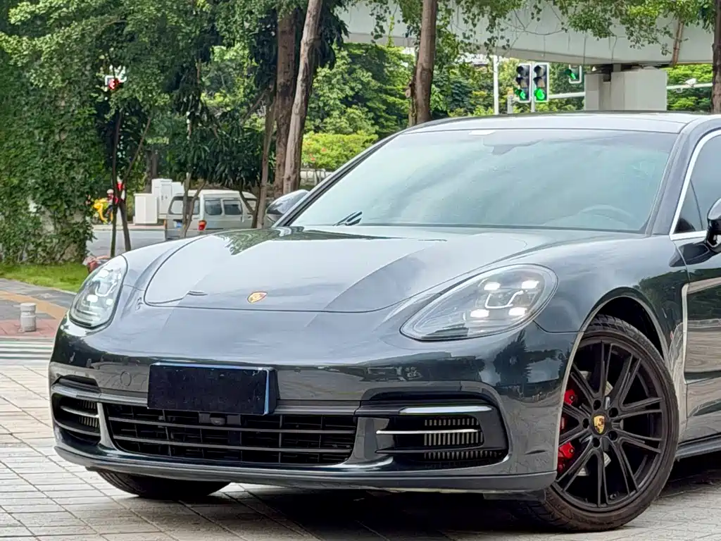Porsche Panamera — фото 3