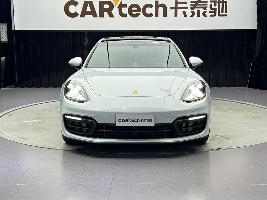 Porsche Panamera — фото 3