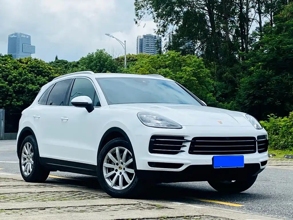 Porsche Cayenne — фото 3