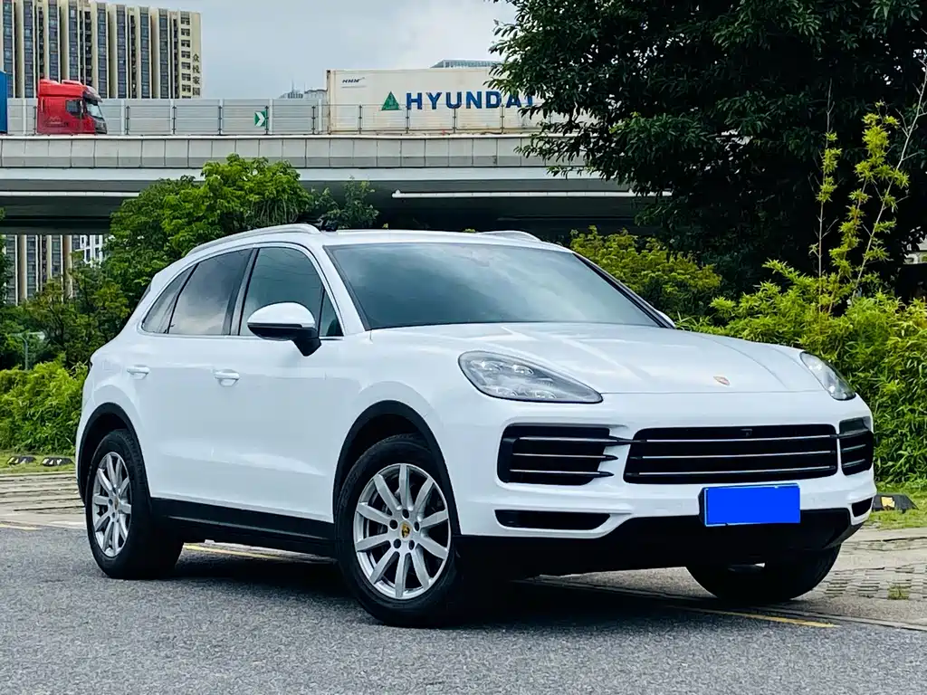 Porsche Cayenne — фото 6