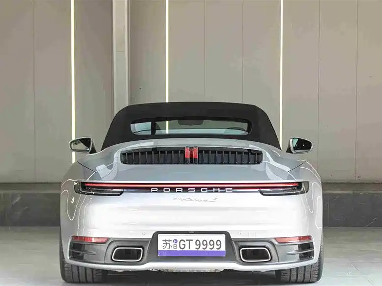 Porsche 911 — фото 3