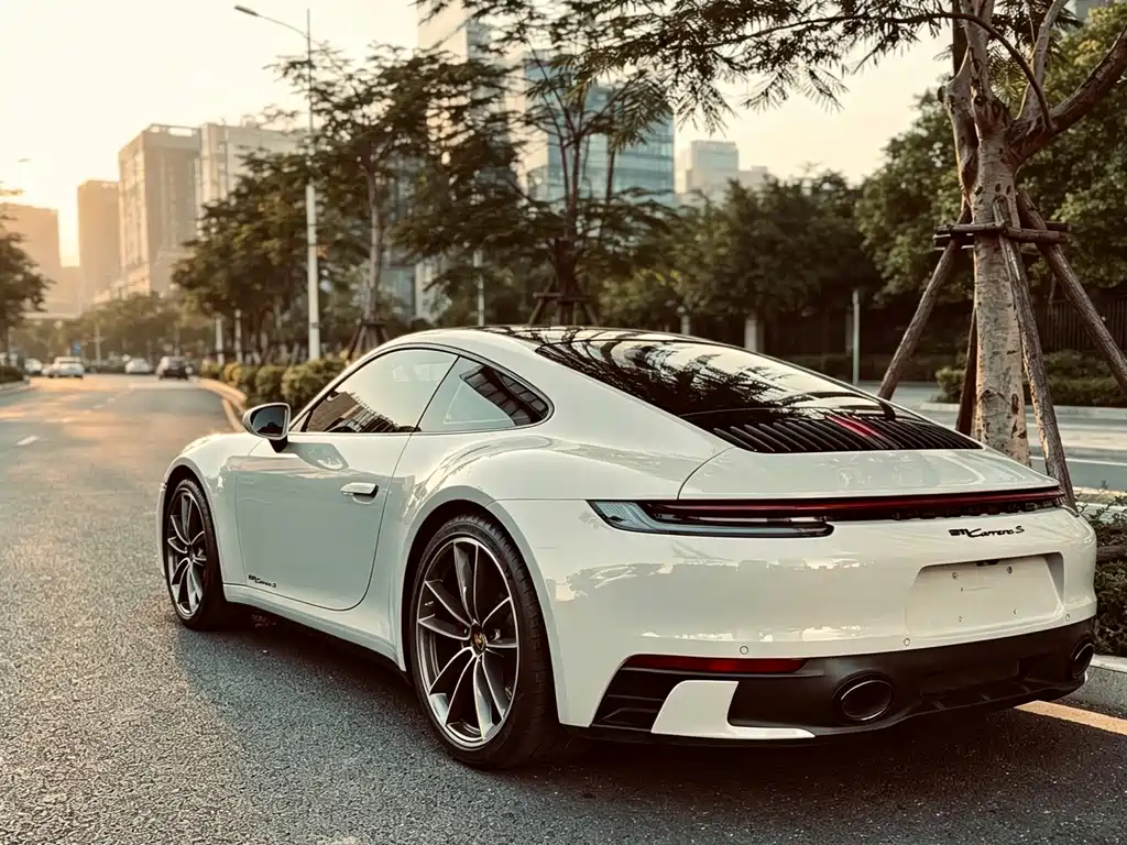 Porsche 911 — фото 4