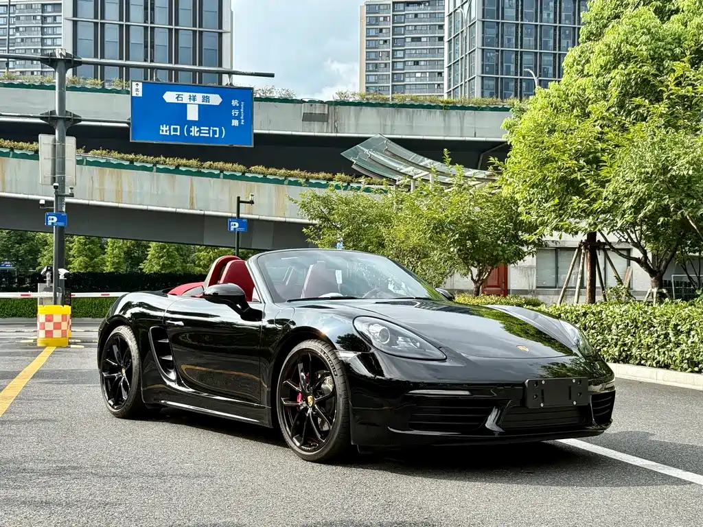 Porsche 718 — фото 3