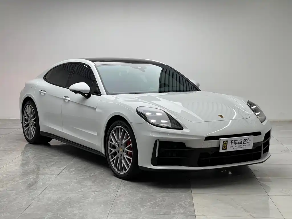 Porsche Panamera — фото 3