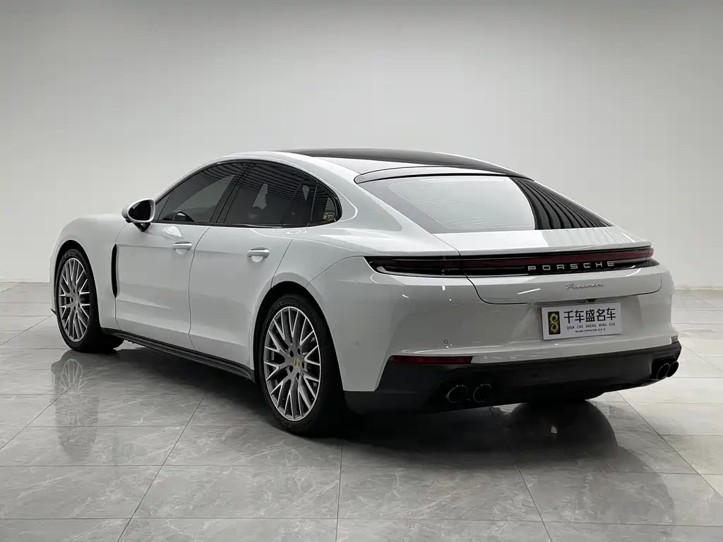 Porsche Panamera — фото 4