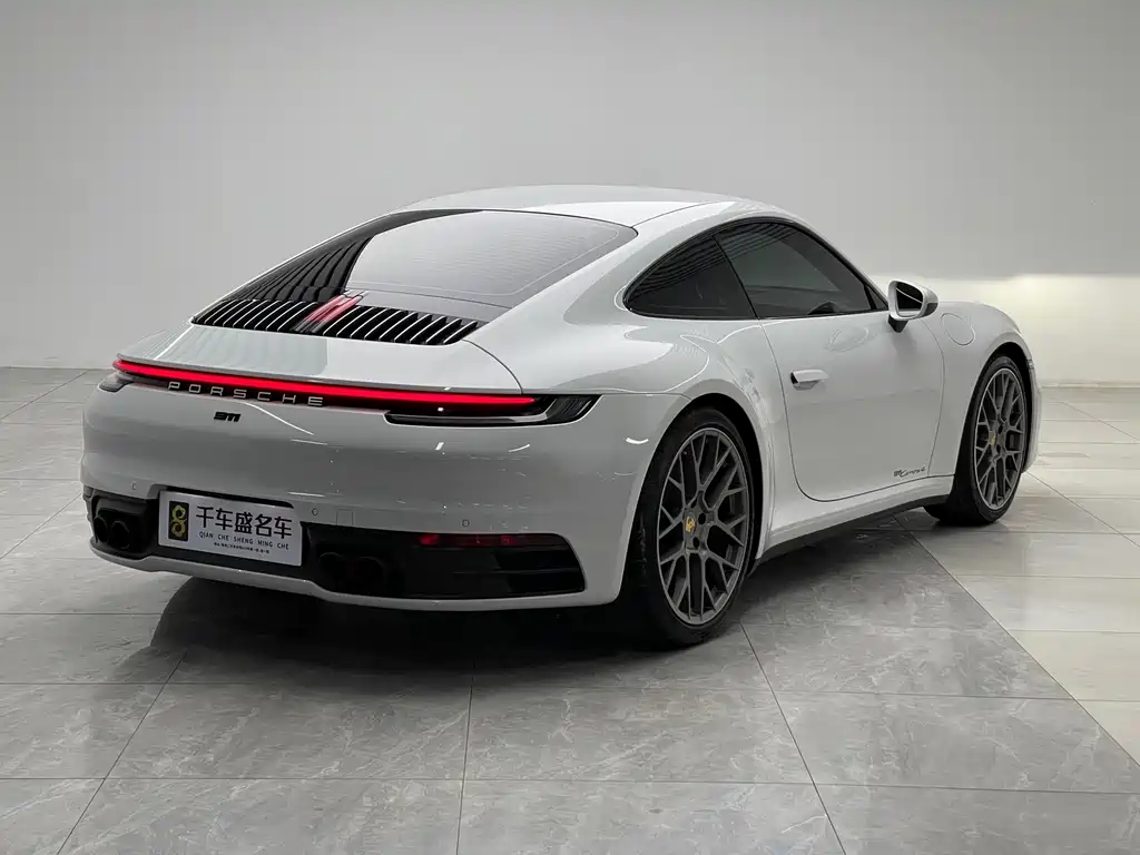 Porsche 911 — фото 6