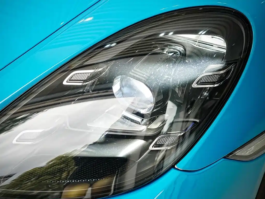 Porsche 718 — фото 10