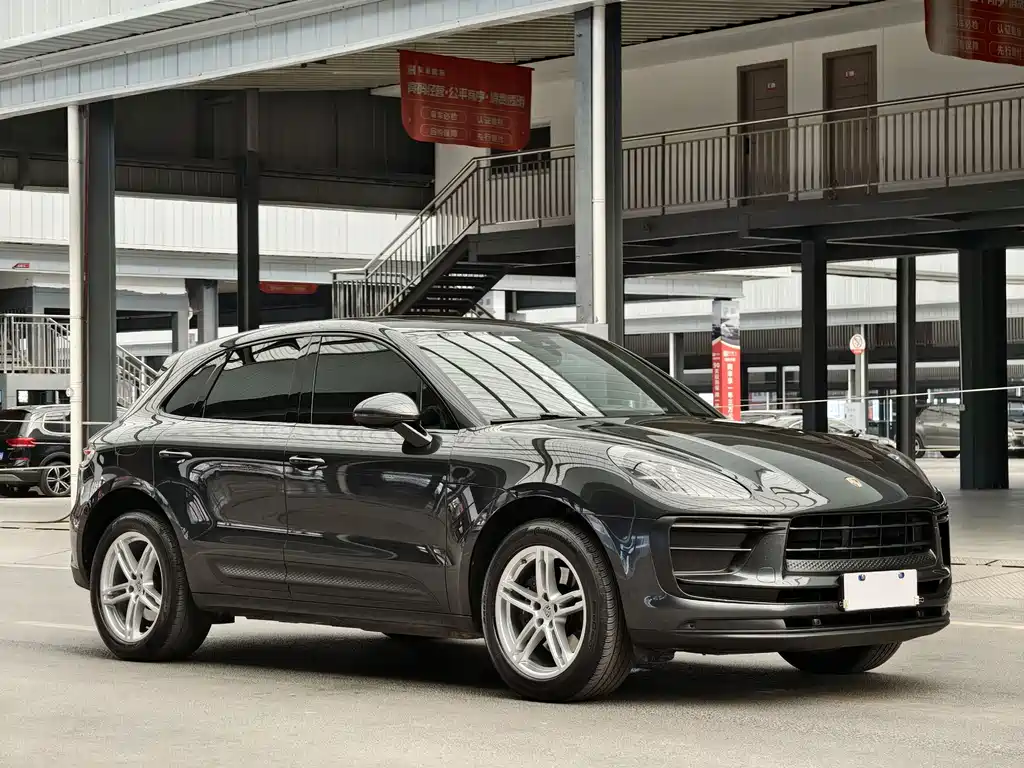 Porsche Macan — фото 4