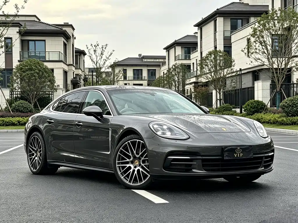 Porsche Panamera — фото 3