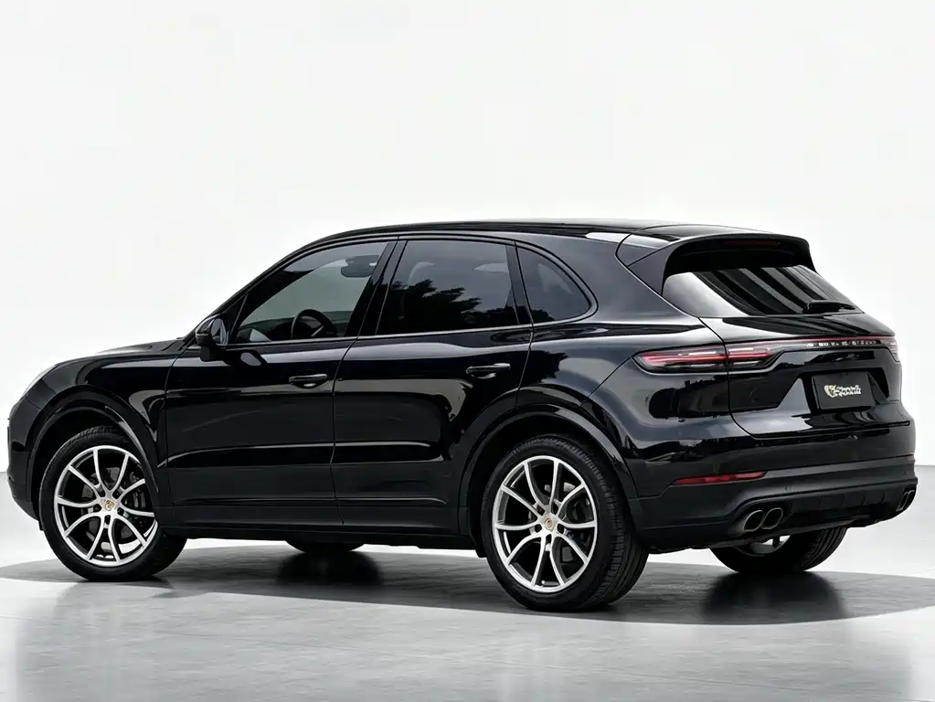 Porsche Cayenne — фото 4