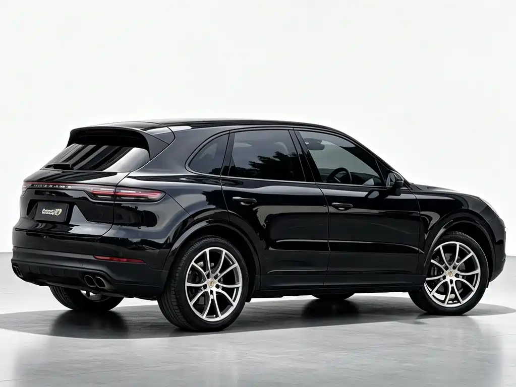 Porsche Cayenne — фото 6