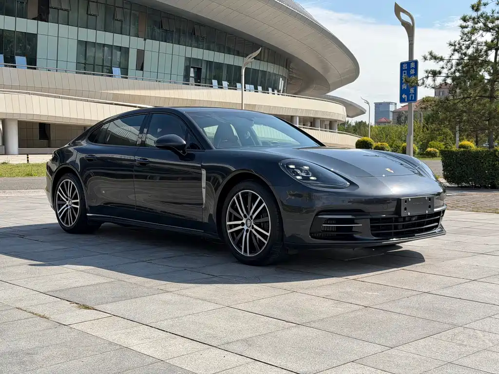 Porsche Panamera — фото 3