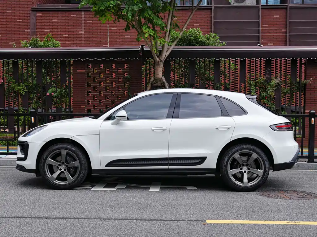 Porsche Macan — фото 3