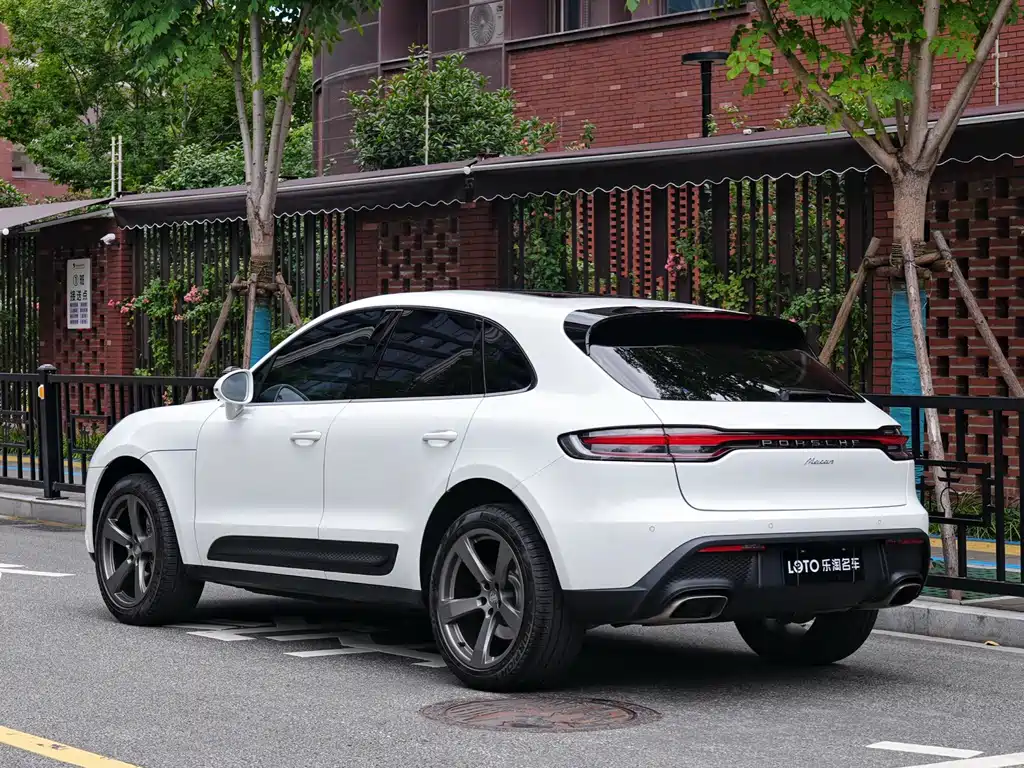 Porsche Macan — фото 4