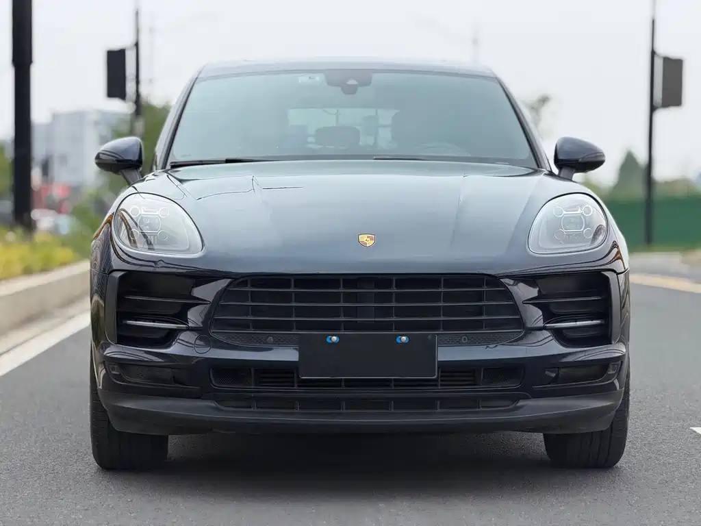 Porsche Macan — фото 2