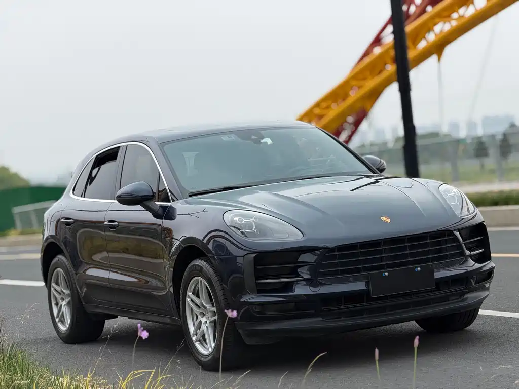 Porsche Macan — фото 3