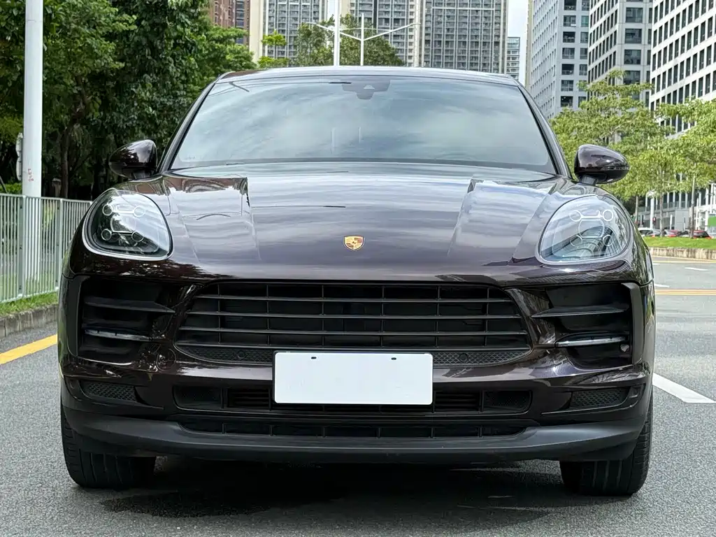 Porsche Macan — фото 2