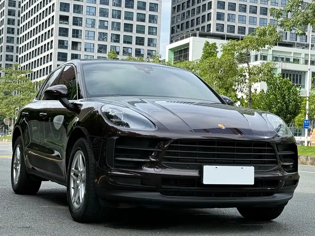 Porsche Macan — фото 3