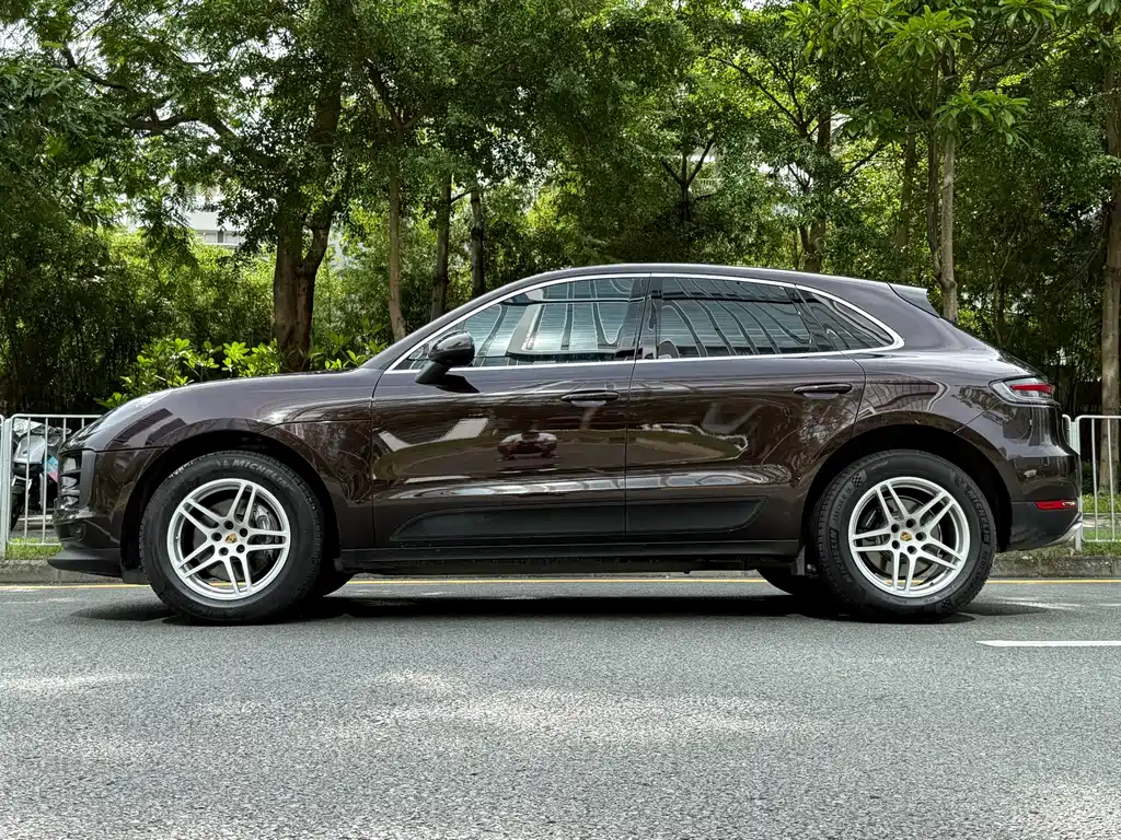 Porsche Macan — фото 4