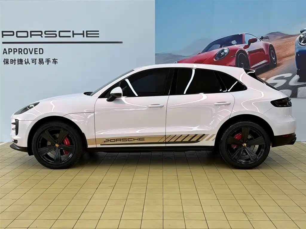 Porsche Macan — фото 2