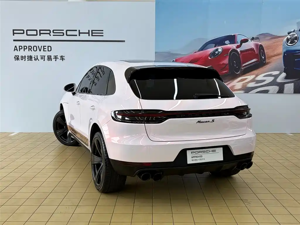 Porsche Macan — фото 3