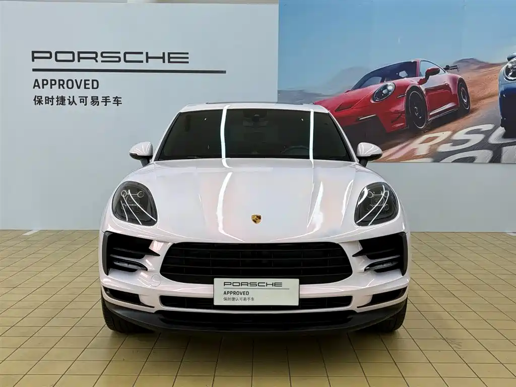 Porsche Macan — фото 6