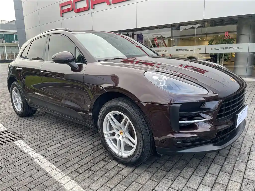 Porsche Macan — фото 3