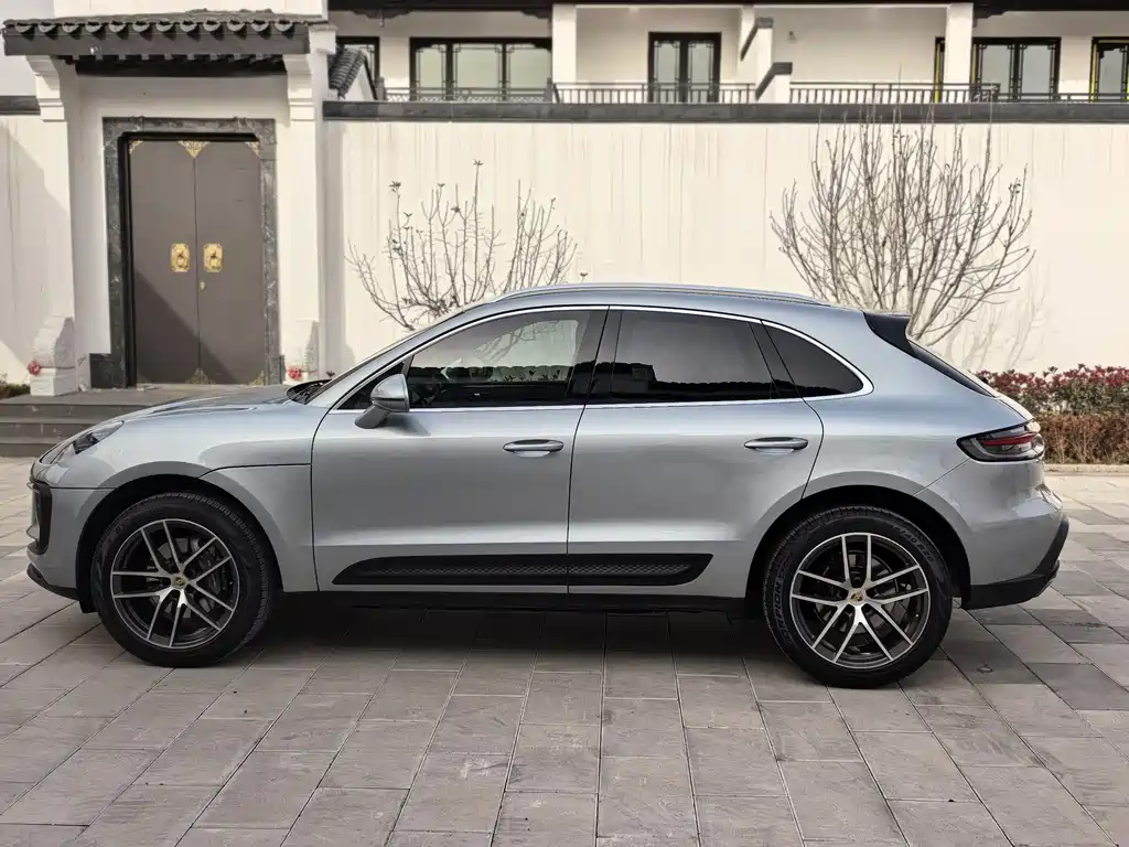Porsche Macan — фото 3