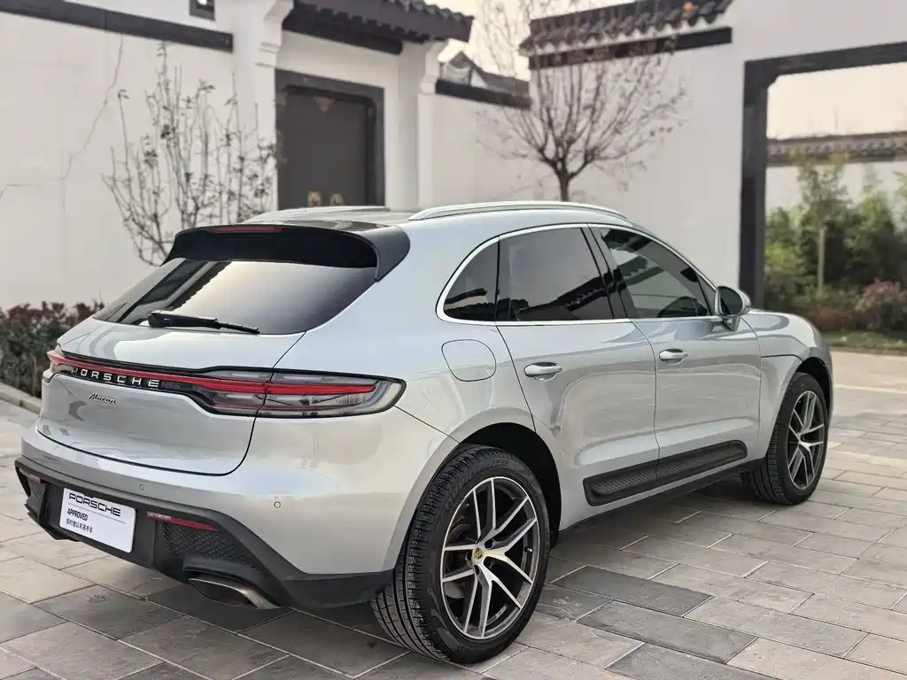 Porsche Macan — фото 4