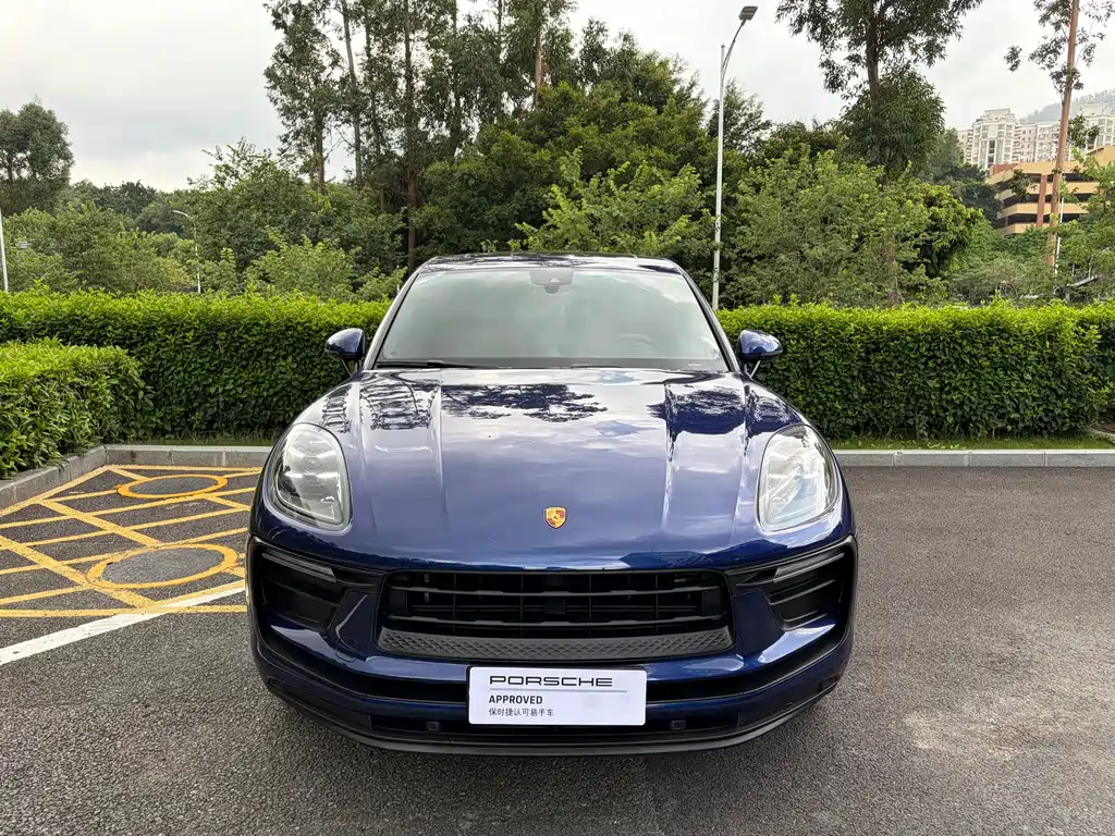 Porsche Macan — фото 2