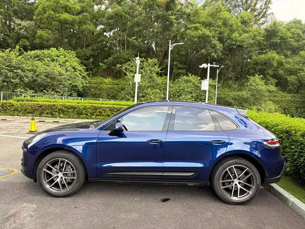 Porsche Macan — фото 3